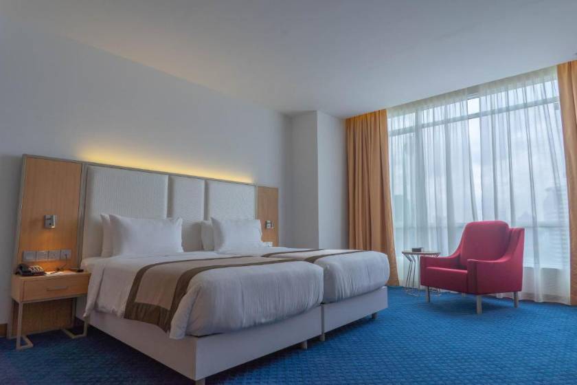 Tamu Hotel & Suites Kuala Lumpur - Standard Twin Room