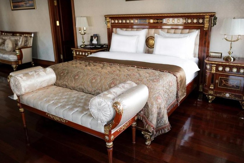 Meyra Palace Ankara - Presidential Suite