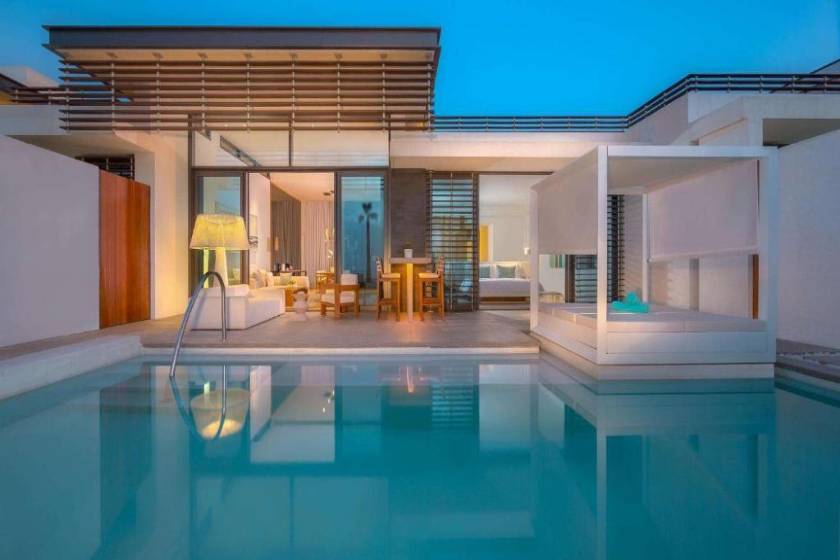 Nikki Beach Resort & Spa Dubai - One-Bedroom Beach Villa with Private Pool