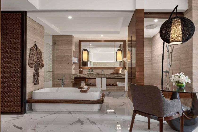 Sofitel Bali Nusa Dua Beach Resort - Luxury King Room with Plunge Pool
