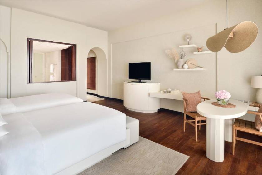 Park Hyatt Dubai - Family Room with Two Twin Beds