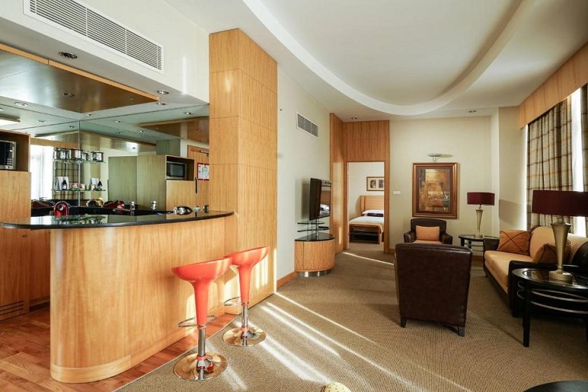Lugal, A Luxury Collection Hotel Ankara - Two Bedroom Apart Suite