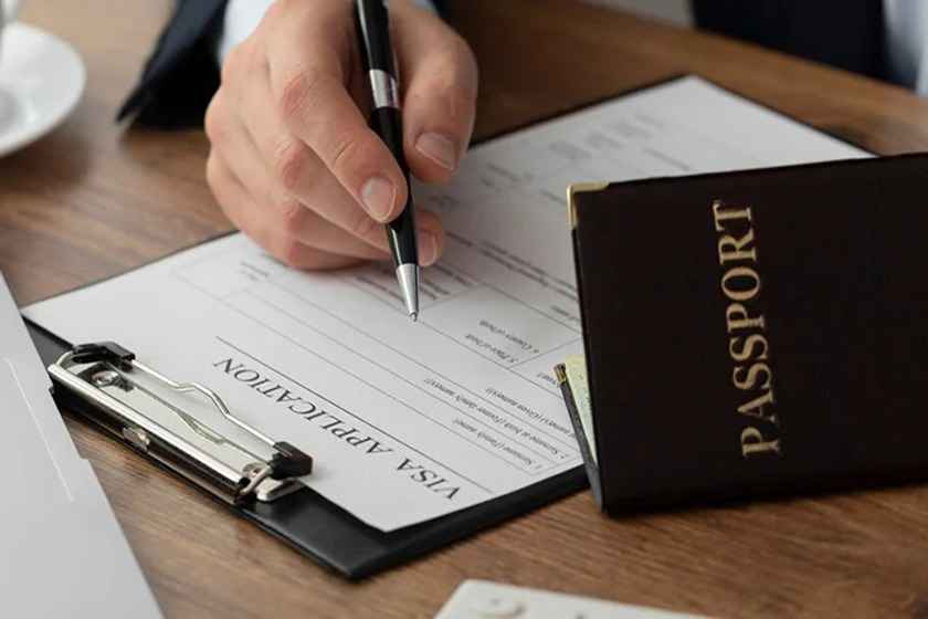 ریجکت شدن ویزای هنگ کنگ. منبع عکس: وبسایت www.gokite.travel. عکاس: نامشخص