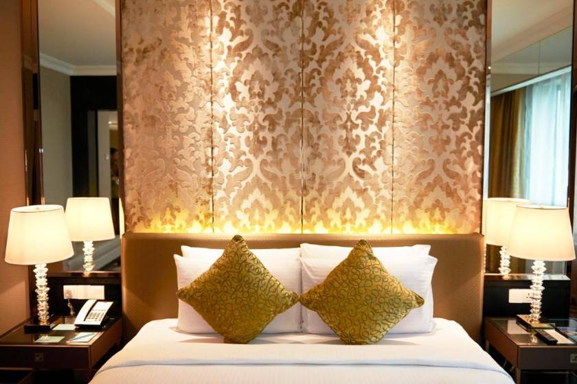 Dorsett Kuala Lumpur - Connecting Room - Aerospace Thematic Package