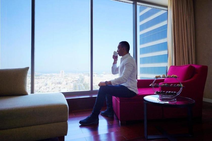 The H Dubai - Premium Twin Room