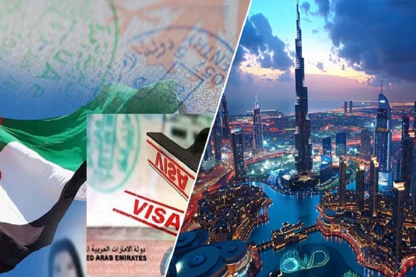 مدت اعتبار ویزای توریستی امارات