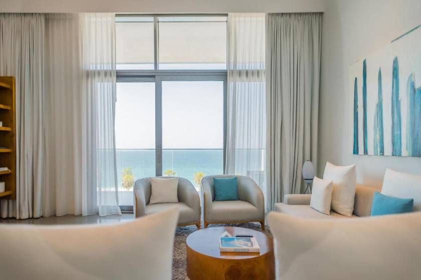 Nikki Beach Resort & Spa Dubai - Two-Bedroom Ultra Suite with Hot-tub