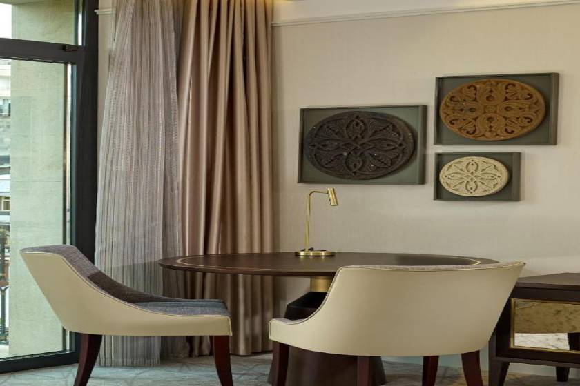 The Alexander a Luxury Collection Hotel Yerevan - Corner Grand Deluxe King Room