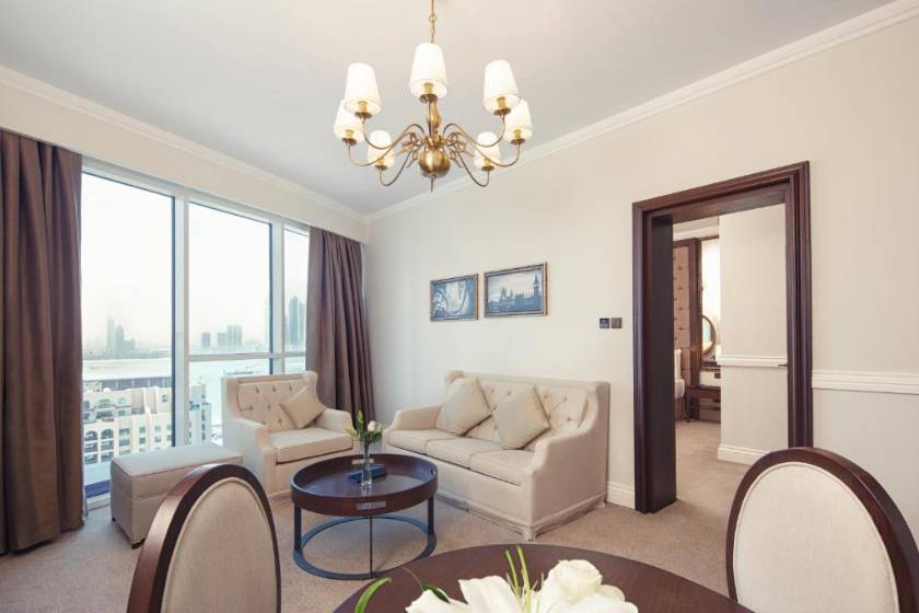 Dukes The Palm a Royal Hideaway Hotel - Superior Suite with Executive Lounge Access