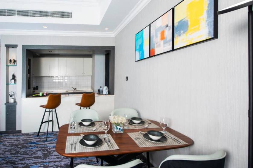 Edge Creekside Hotel - Two-Bedroom Suite