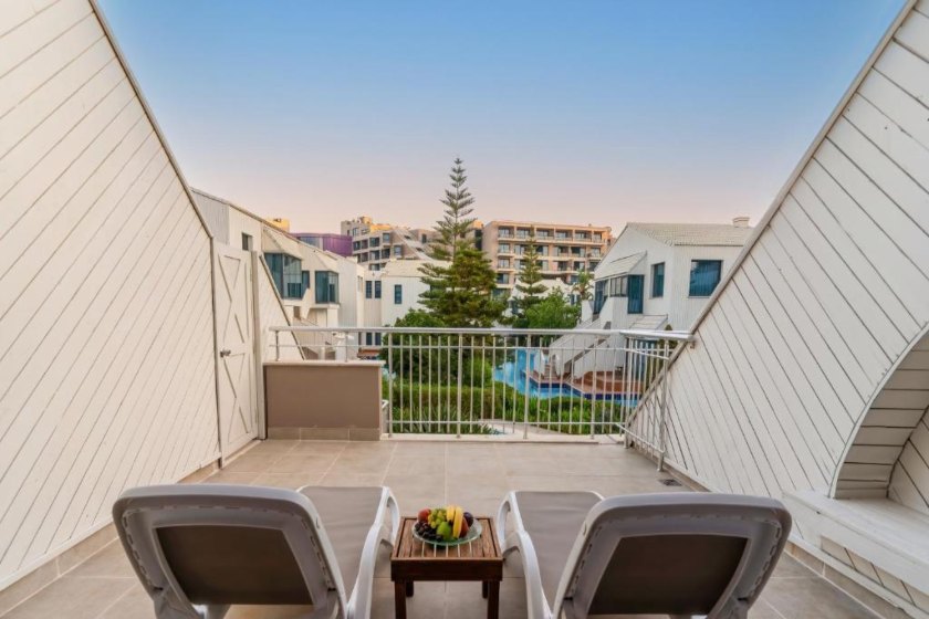 Susesi Luxury Resort Antalya - Deluxe Superior Room - Pool View