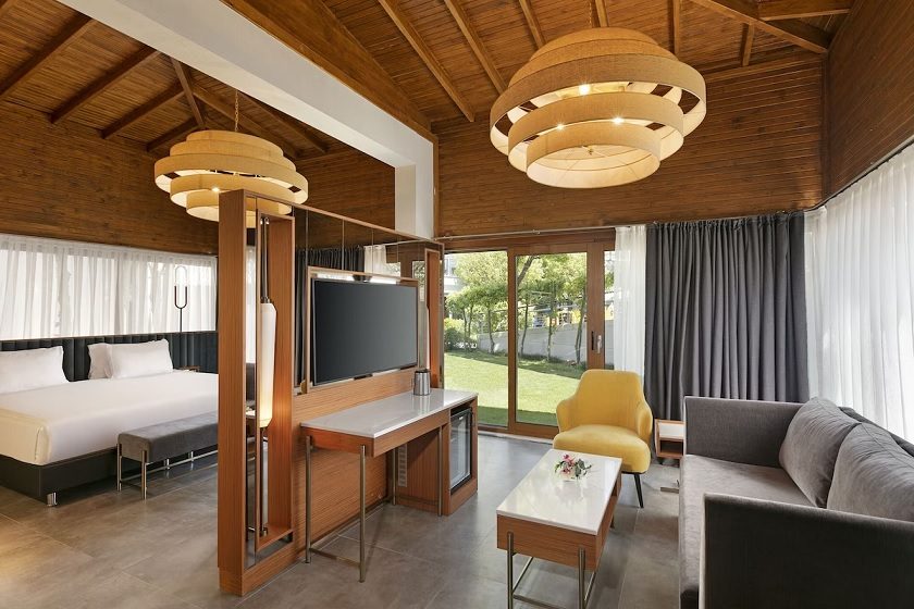 Titanic Deluxe Golf Belek Antalya - Bali House Garden