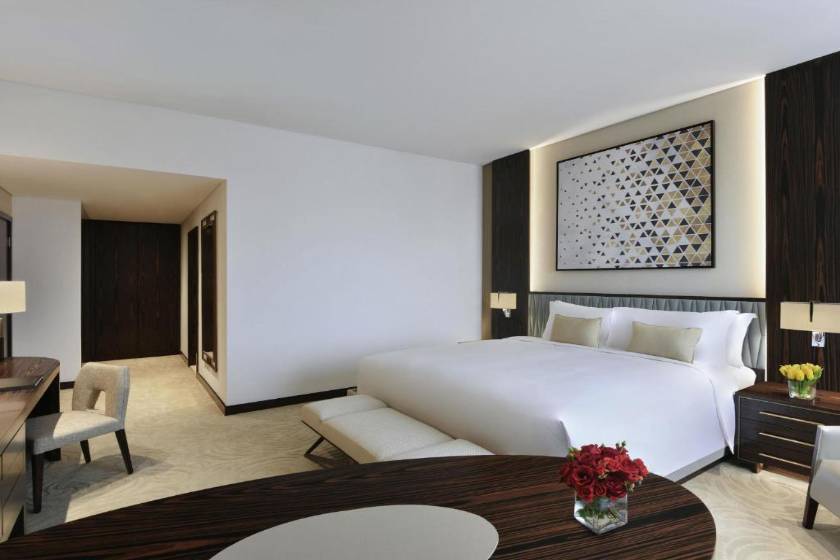 Sofitel Dubai The Obelisk - Luxury King Room