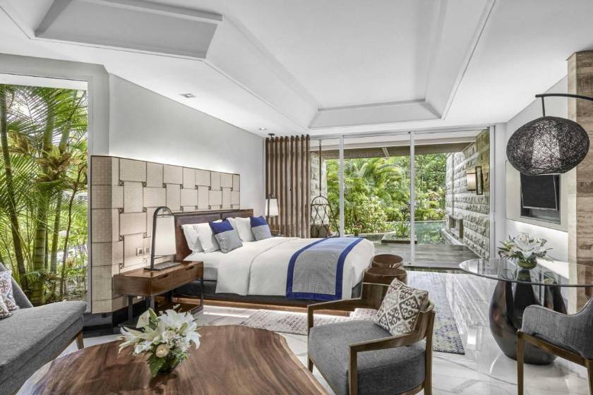 Sofitel Bali Nusa Dua Beach Resort - Luxury King Room with Ocean View
