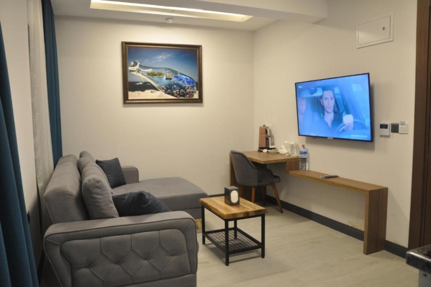 Golaz Suit otel Ankara - Suite