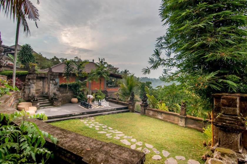 Ulun Ubud Resort - CHSE Certified Bali - Suite with Garden View