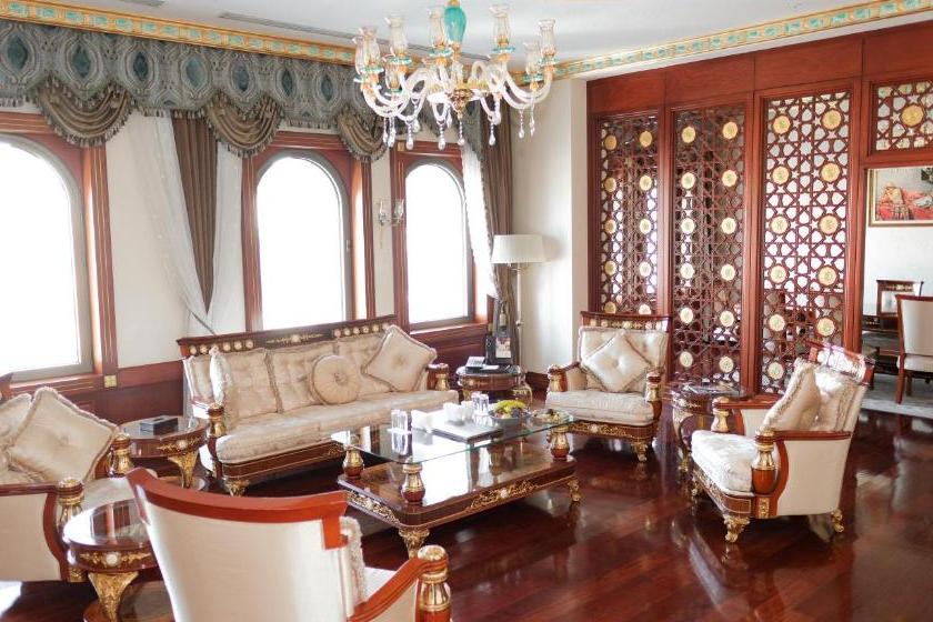 Meyra Palace Ankara - Presidential Suite