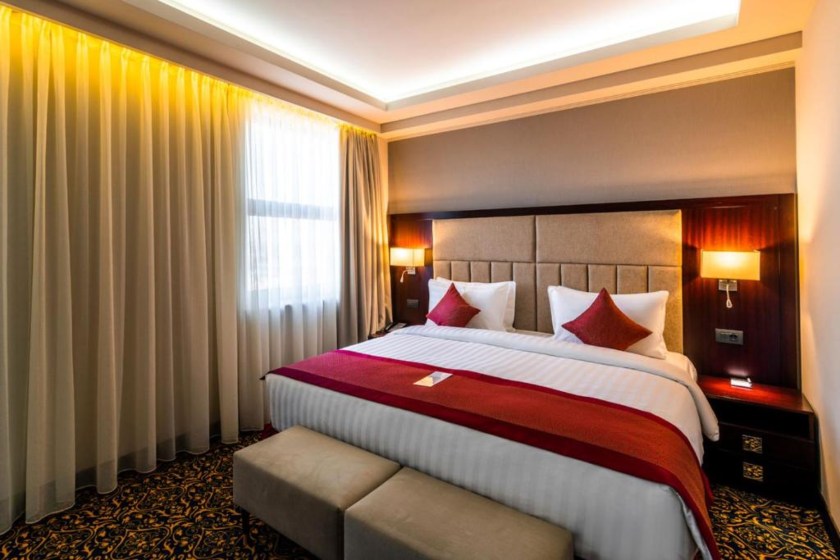 Ramada Hotel & Suites by Wyndham Yerevan - Two-Bedroom Presidential Suite