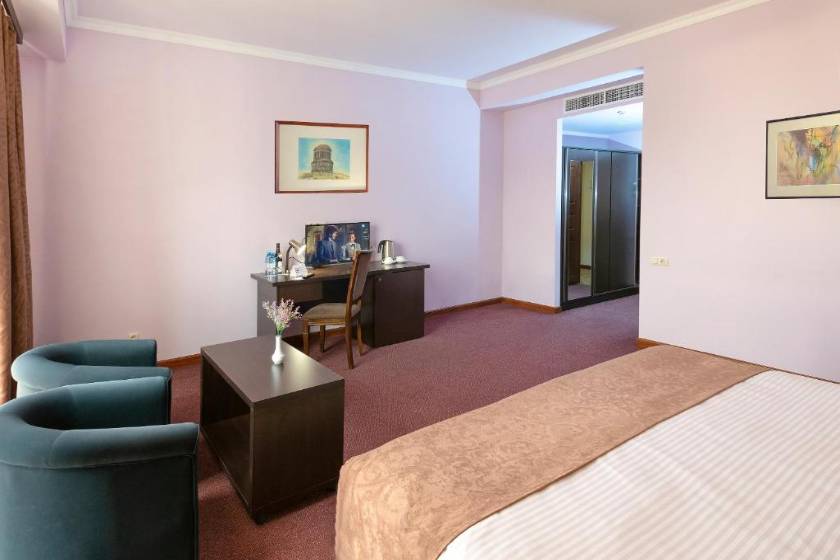 Ani Central Inn Hotel Yerevan - Superior Single Room