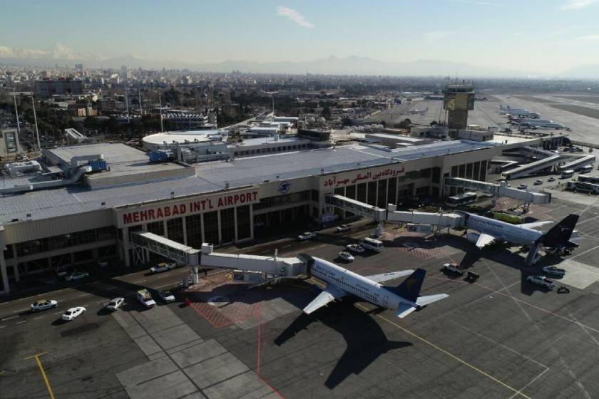 کارنامه ۱۰ ماهه فرودگاه‌های کشور منتشر شد؛ مهرآباد در صدر نشست و برخاست‌ها