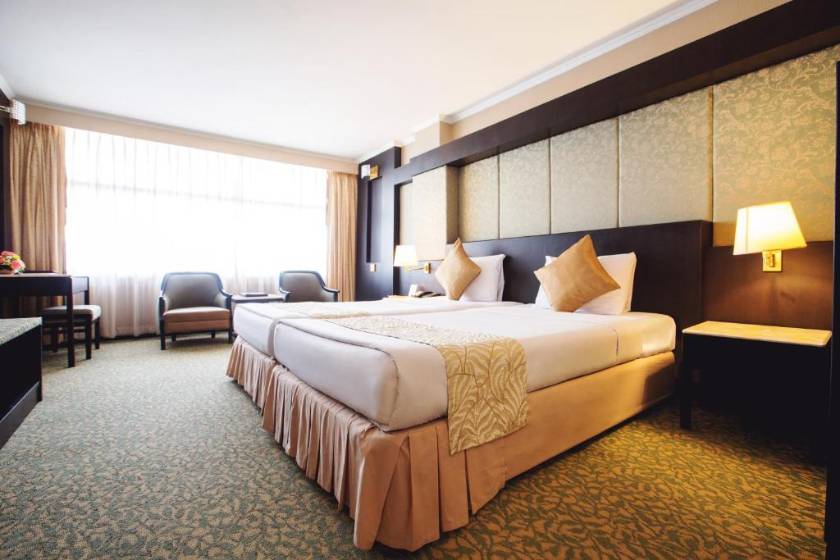 Asia Hotel Bangkok - Family Suite