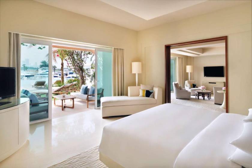 Park Hyatt Dubai - Family Lagoon Beach Suite