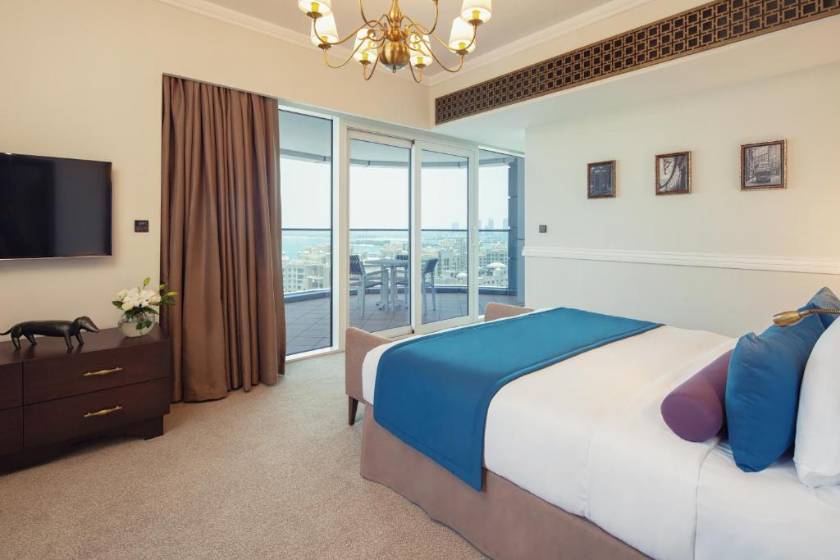 Dukes The Palm a Royal Hideaway Hotel - Premium Suite with Executive Lounge Access