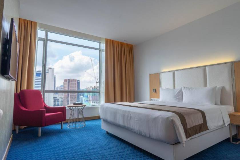 Tamu Hotel & Suites Kuala Lumpur - Deluxe Double Room