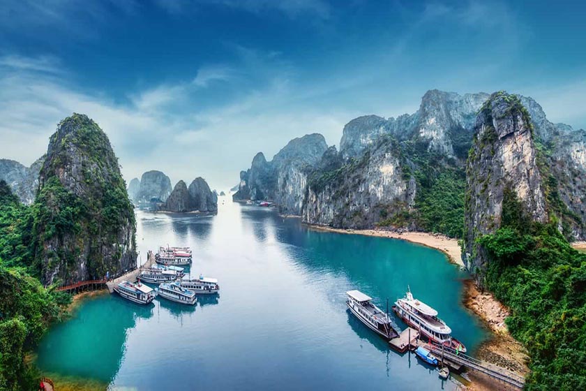 کشورهای بدون ویزا برای ایرانیان در قاره آسیا