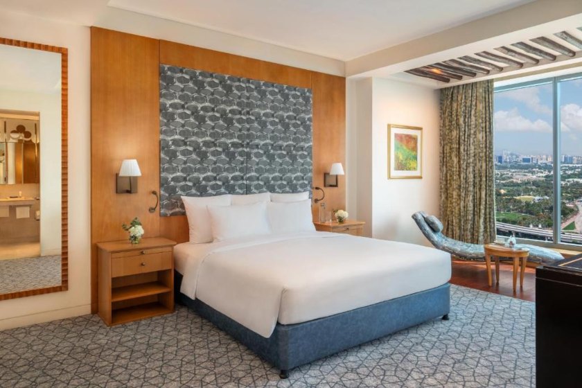 The H Dubai - Three-Bedroom Apartment