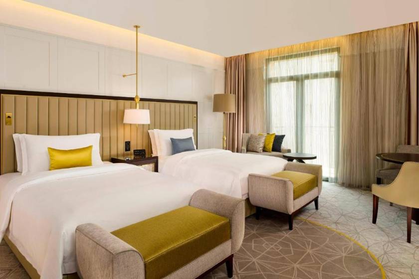 The Alexander a Luxury Collection Hotel Yerevan - Deluxe, Guest room, 2 Twin/Single Bed(s)