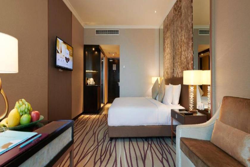 Dorsett Kuala Lumpur - Dorsett Room with Club Lounge Access