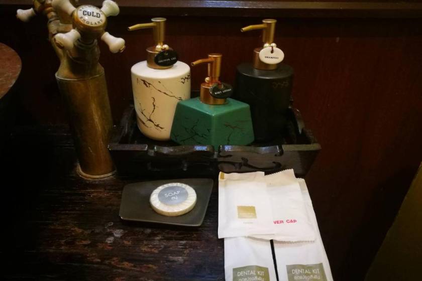 Praya Palazzo - SHA Plus - Deluxe Room with Afternoon Tea