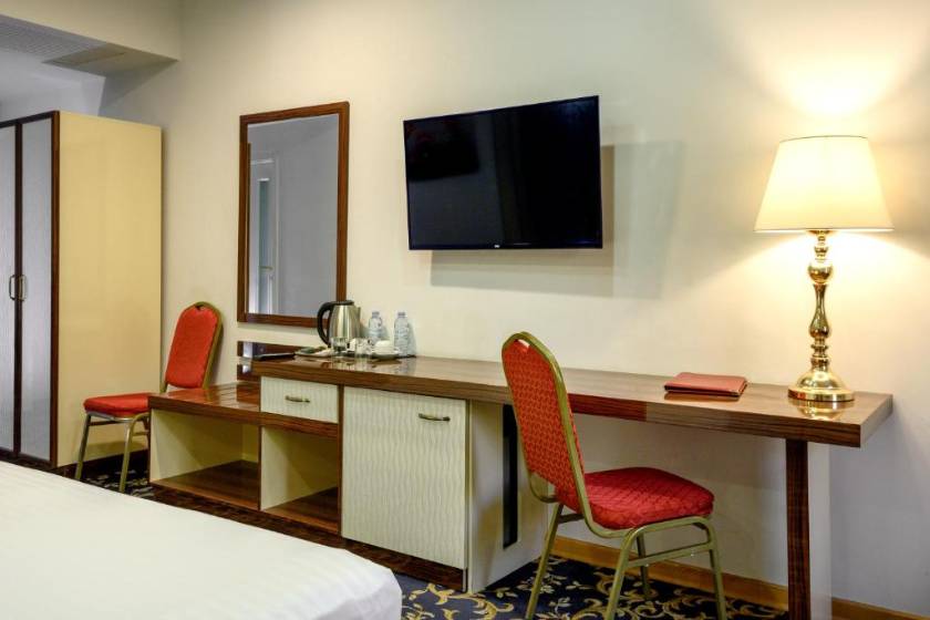 Royal Plaza by Stellar Hotels, Yerevan - Superior Double or Twin Room