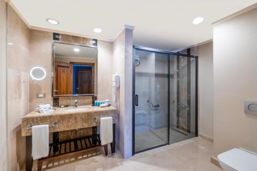 Susesi Luxury Resort Antalya - Senior Suite - Side Sea View