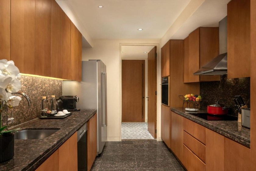 The H Dubai - Three-Bedroom Apartment