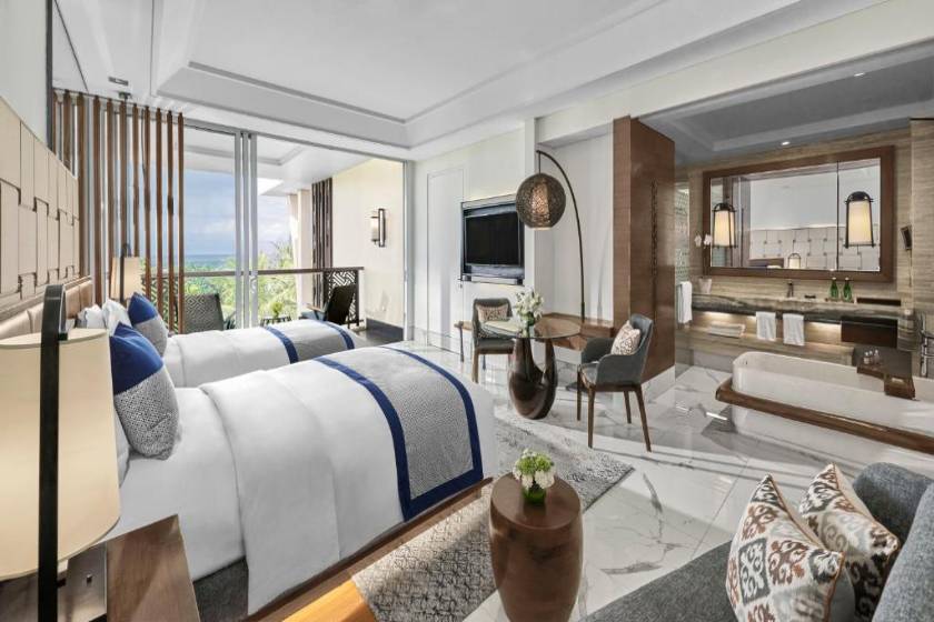 Sofitel Bali Nusa Dua Beach Resort - Luxury Twin Room with Ocean View