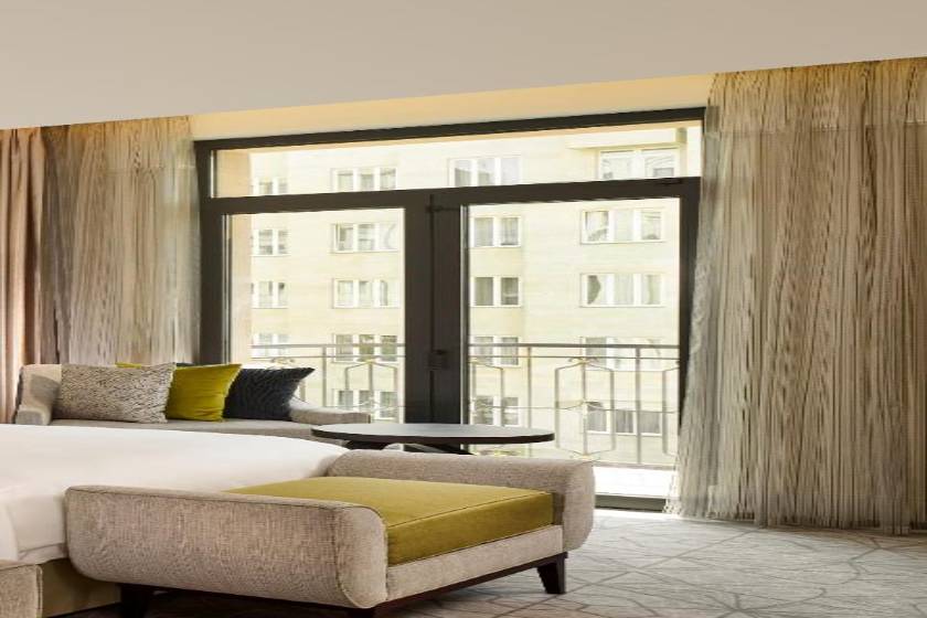 The Alexander a Luxury Collection Hotel Yerevan - Superior, Guest room, 1 King