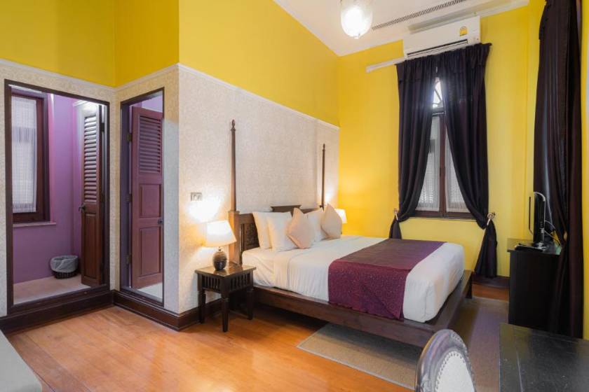 Praya Palazzo - SHA Plus - Junior Suite with Afternoon Tea