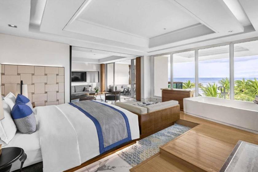 Sofitel Bali Nusa Dua Beach Resort - Prestige King Suite with Club Millesime Access