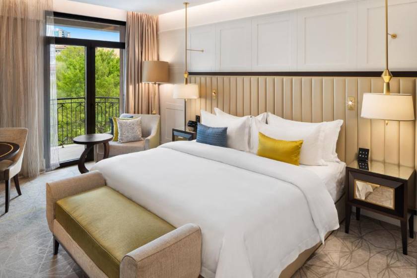 The Alexander a Luxury Collection Hotel Yerevan - Deluxe, Guest room, 1 King