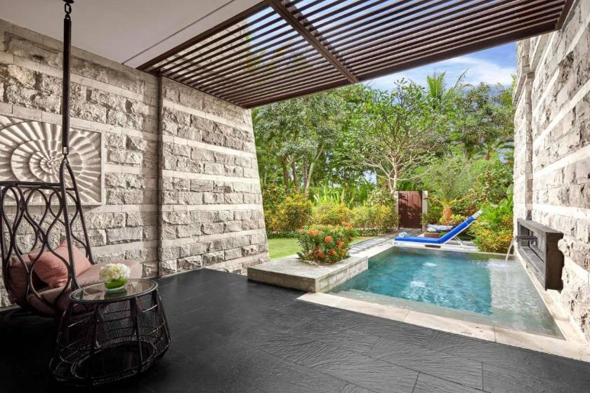Sofitel Bali Nusa Dua Beach Resort - Luxury King Room with Plunge Pool