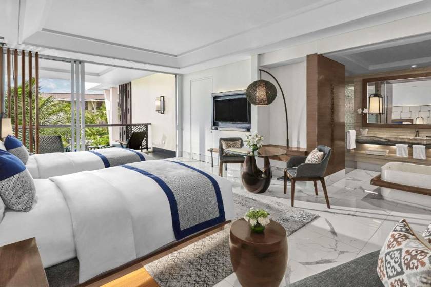 Sofitel Bali Nusa Dua Beach Resort - Luxury Twin Club Millésime Room with Pool Access