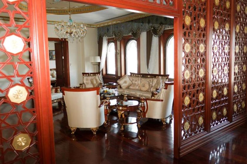 Meyra Palace Ankara - Presidential Suite
