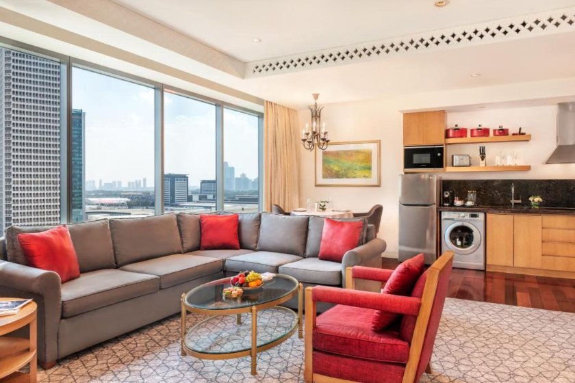 The H Dubai - Fully Furnished One-Bed Room Suite