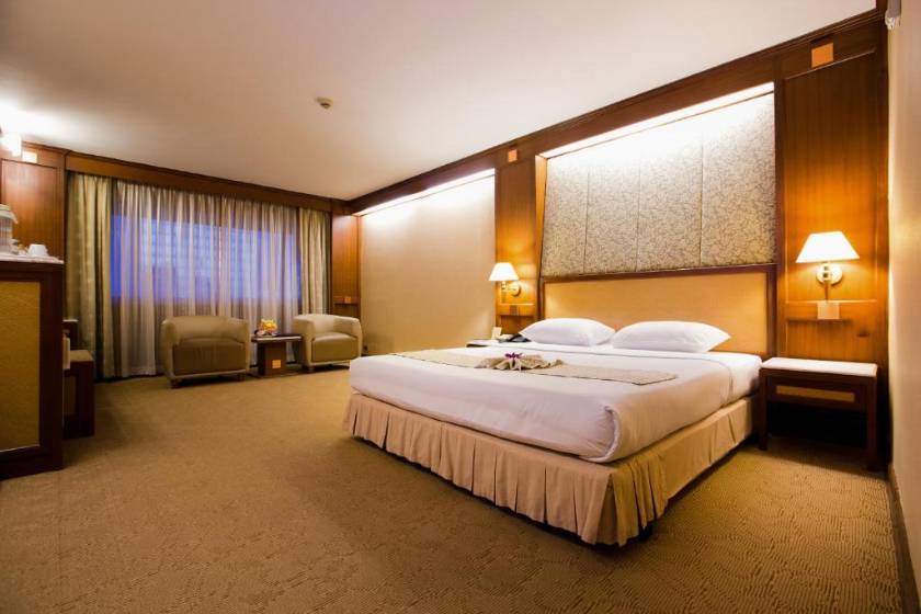 Asia Hotel Bangkok - Suite