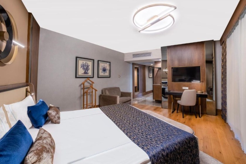 Susesi Luxury Resort Antalya - Royal Suite