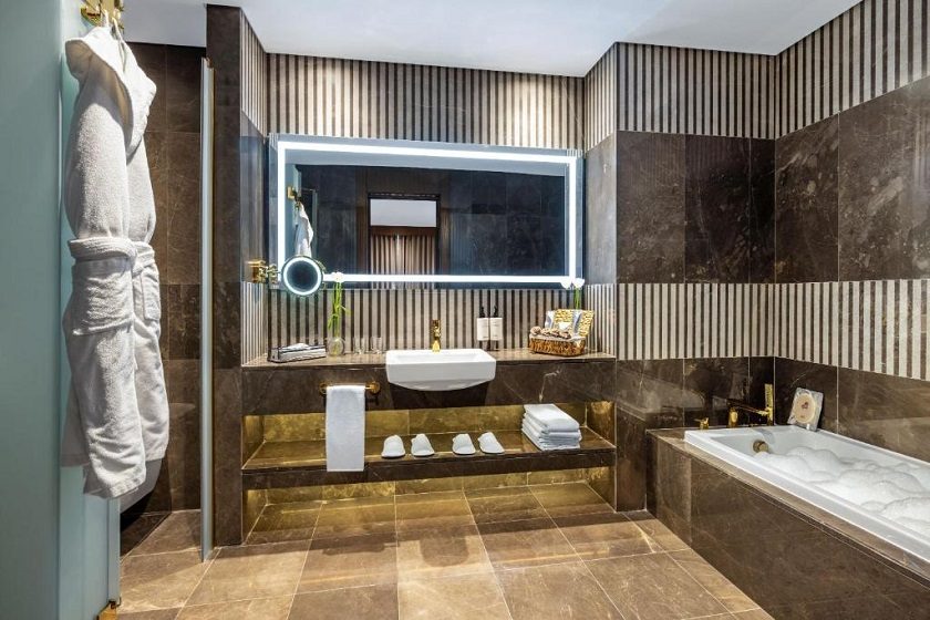 Grand Ankara Hotel Convention Center Ankara - One-Bedroom Apartment