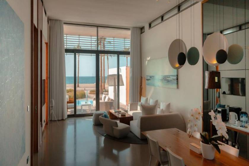 Nikki Beach Resort & Spa Dubai - One-Bedroom Beach Villa with Private Pool