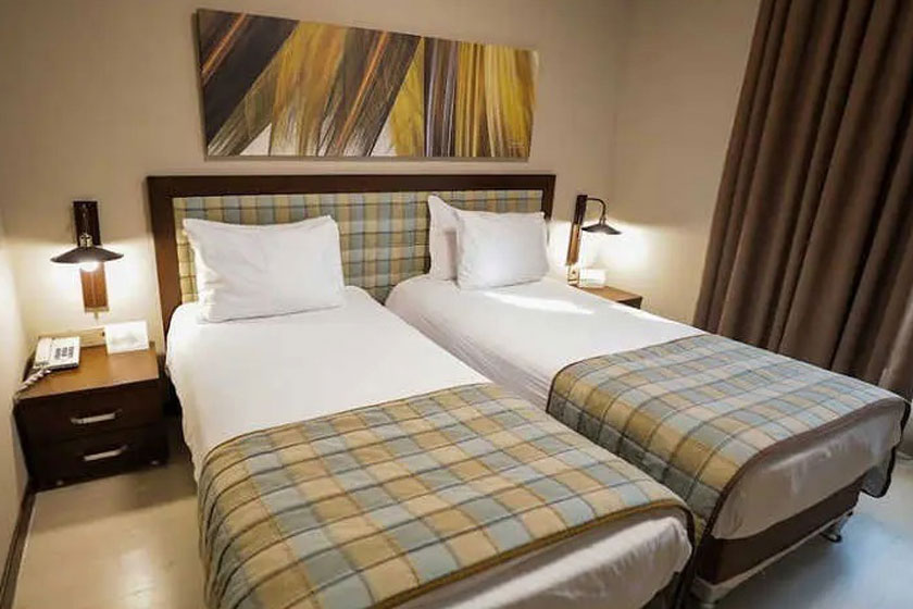 Akman TZOB Otel Ankara - Standard Room